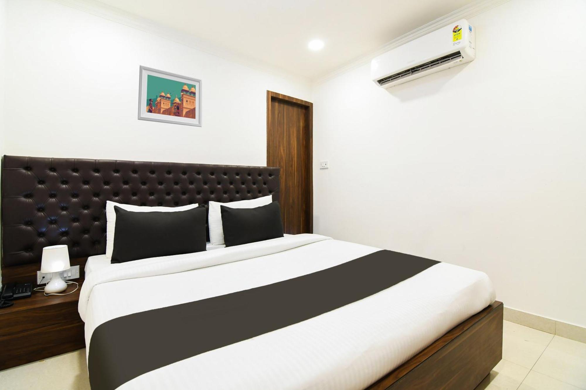Super Hotel O Eminent Hotel Kalkutta Kültér fotó